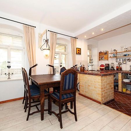 Ferienwohnung Gans Auguste Dohna Exteriér fotografie